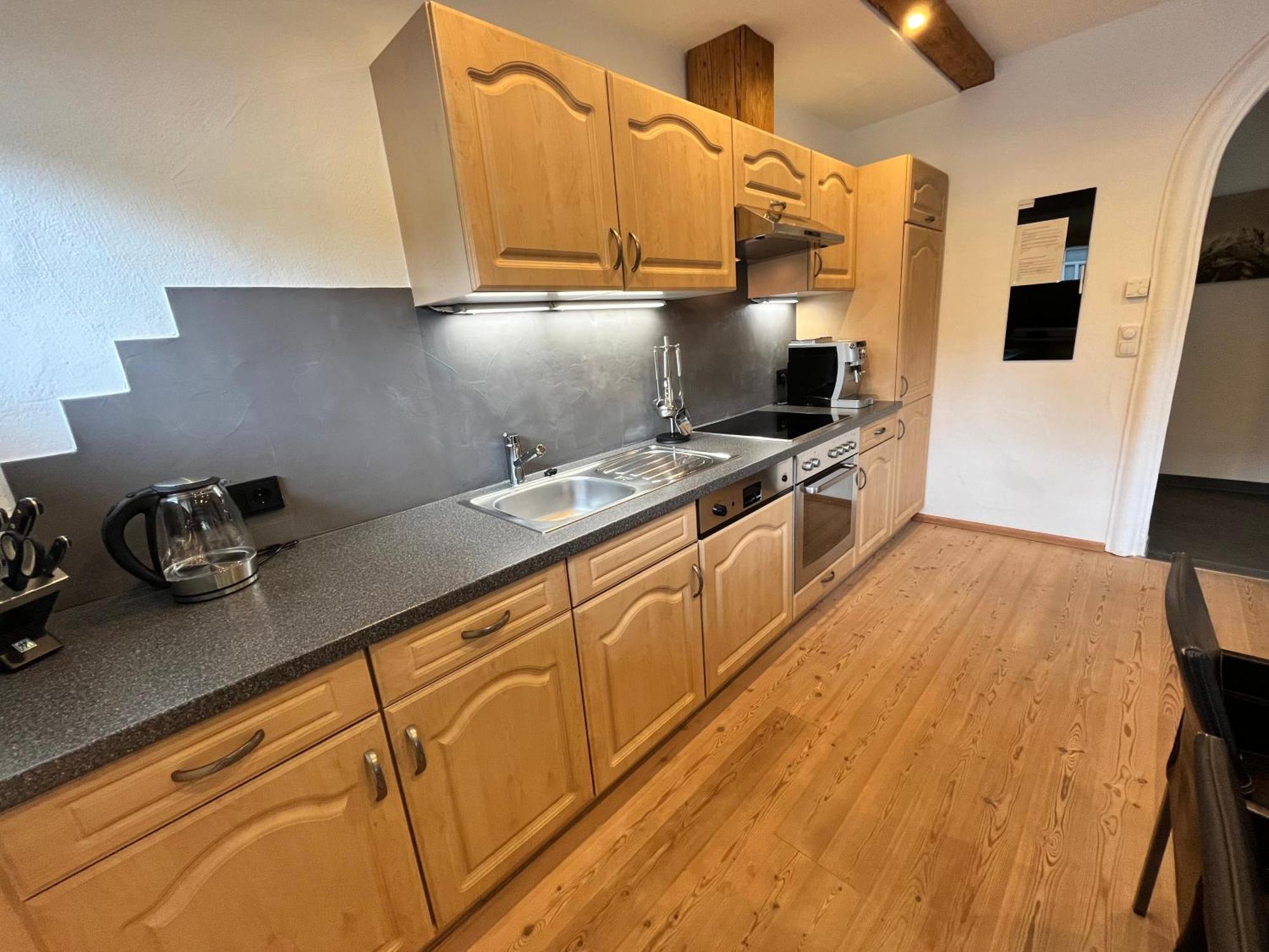 קיצביהל Appartements Ski Rent Michael מראה חיצוני תמונה