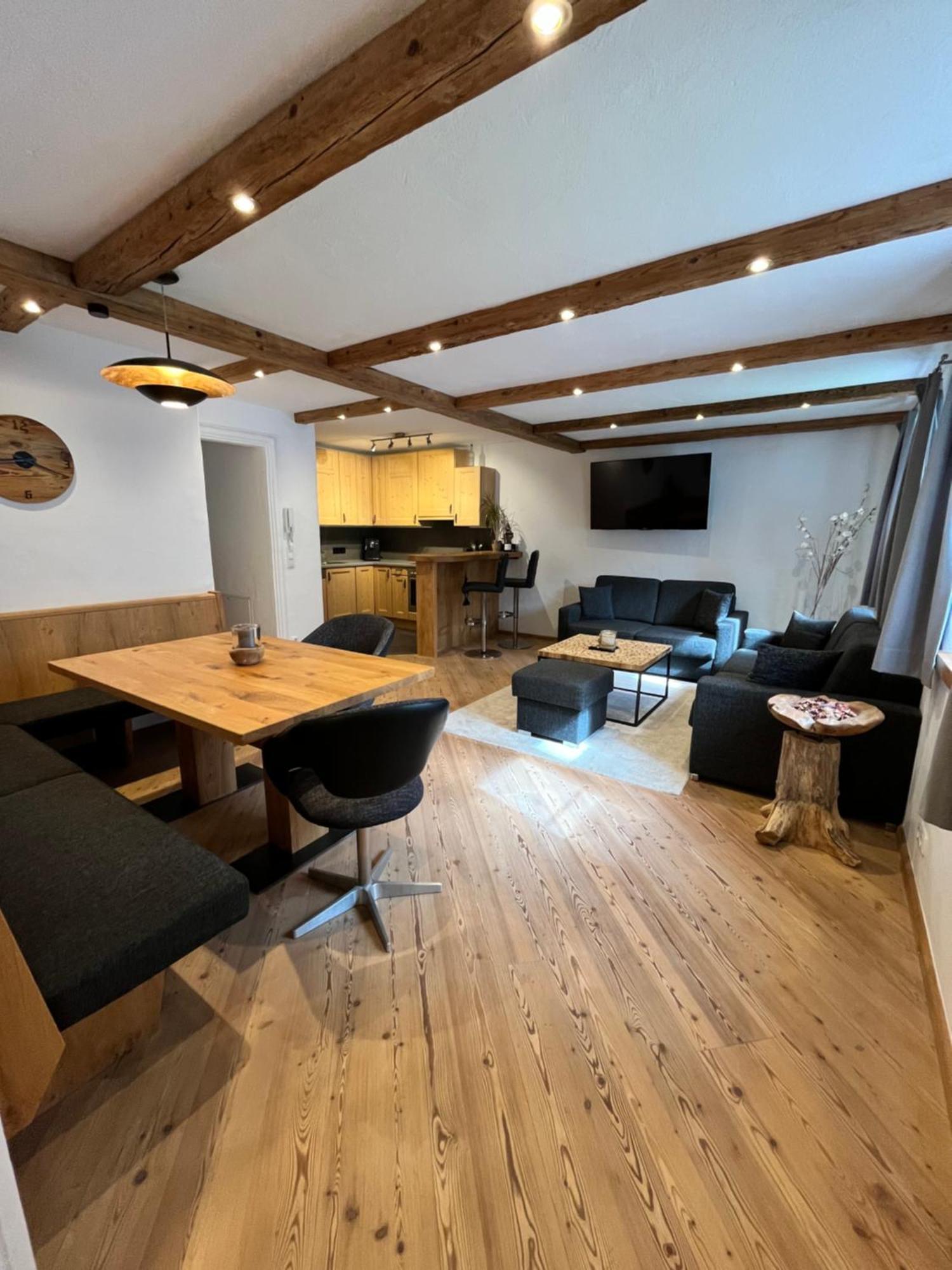 קיצביהל Appartements Ski Rent Michael מראה חיצוני תמונה