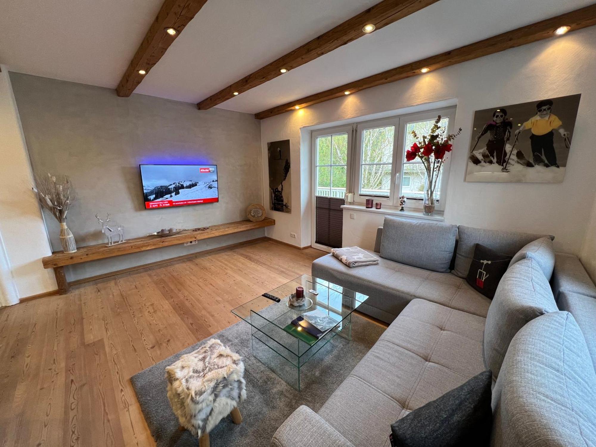 קיצביהל Appartements Ski Rent Michael מראה חיצוני תמונה