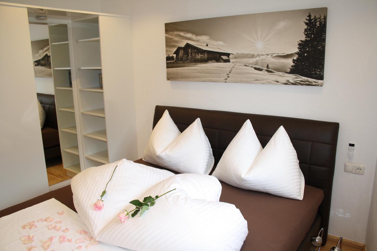 קיצביהל Appartements Ski Rent Michael מראה חיצוני תמונה