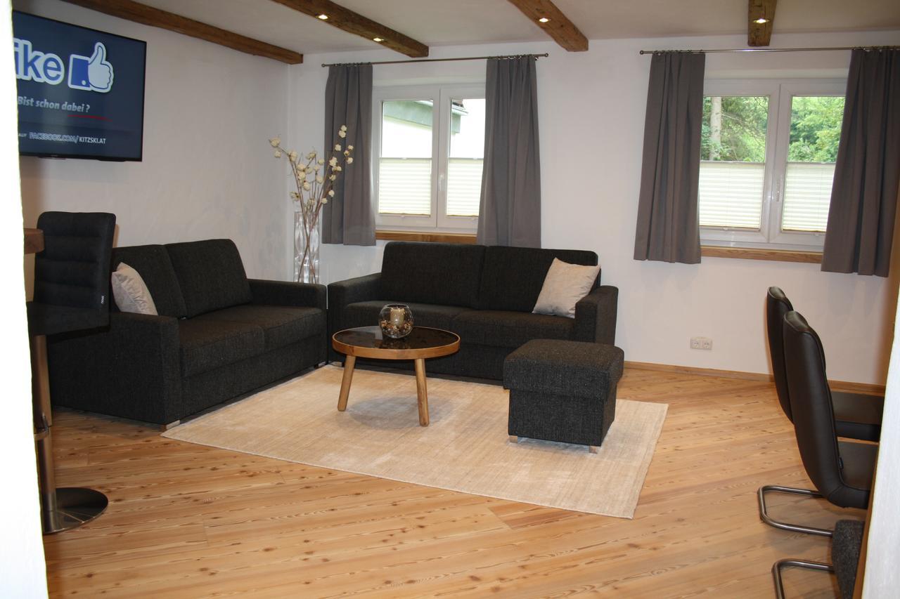 קיצביהל Appartements Ski Rent Michael מראה חיצוני תמונה