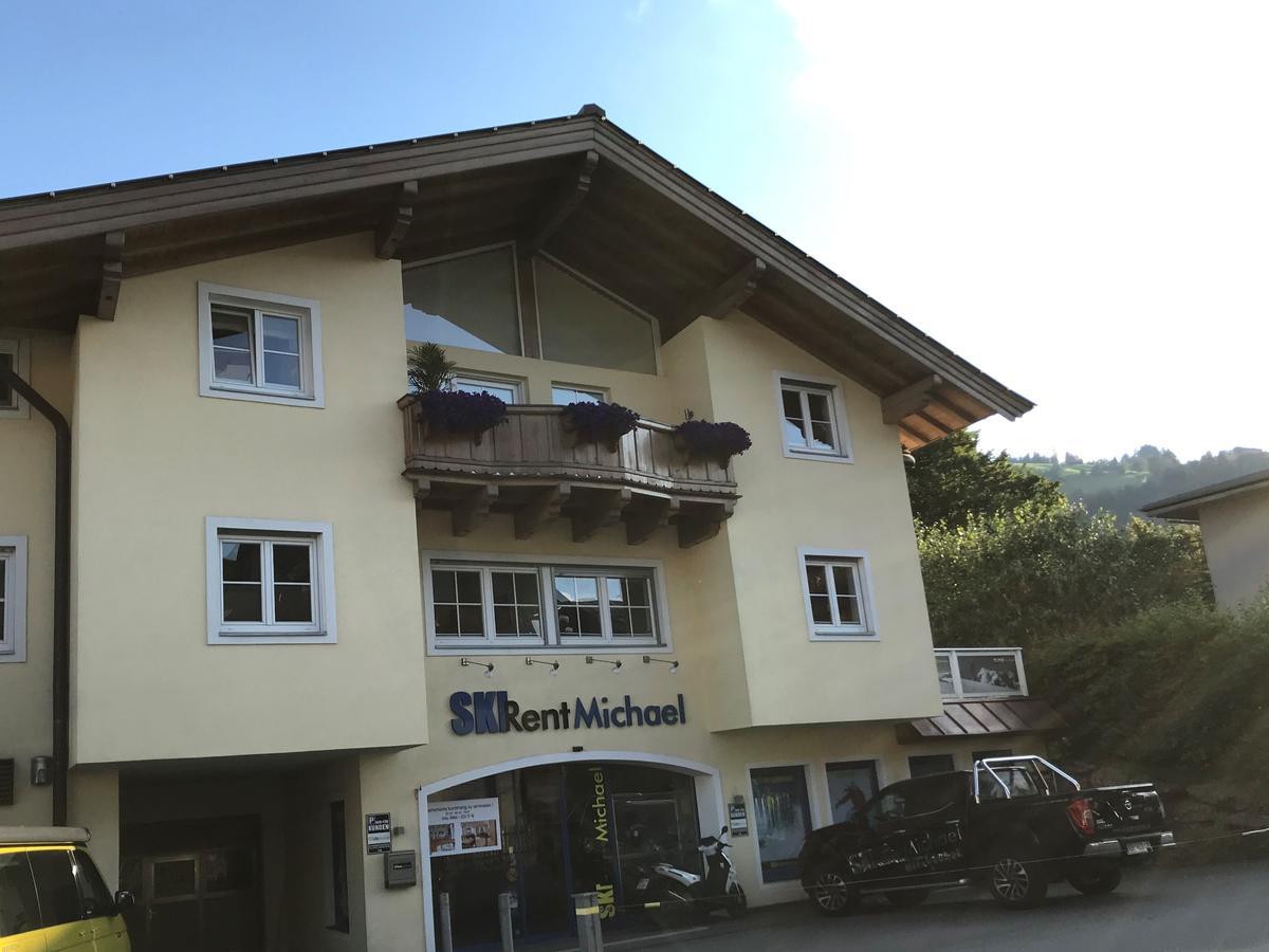 קיצביהל Appartements Ski Rent Michael מראה חיצוני תמונה