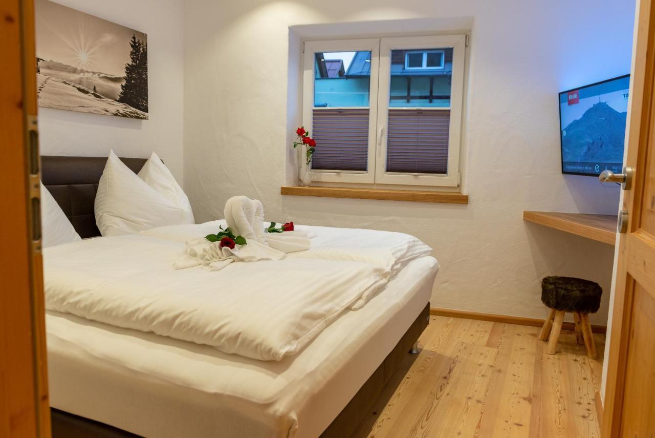 קיצביהל Appartements Ski Rent Michael מראה חיצוני תמונה